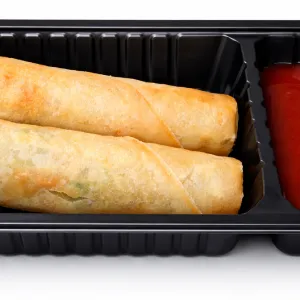 Javaanse loempia kip (1 stuk)