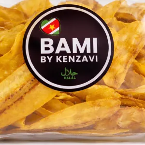 Bananenchips