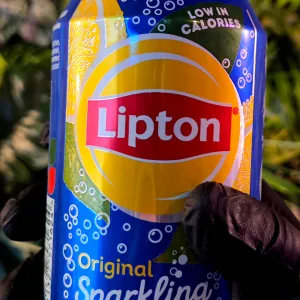 Lipton Ice Tea sparkling