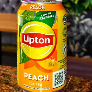 Lipton Ice Tea peach