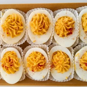 Gevuld eitje (10 stuks)