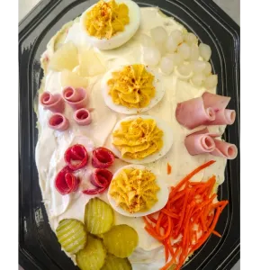 huzarensalade 11 pers