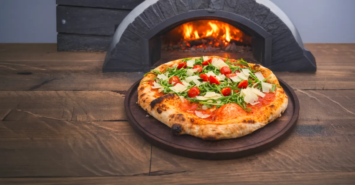 Pizza Forno (Let op: Alleen bezorging, afhalen niet mogelijk)