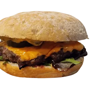 Burger van de maand