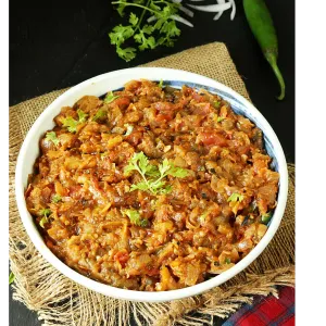Baingan Bharta
