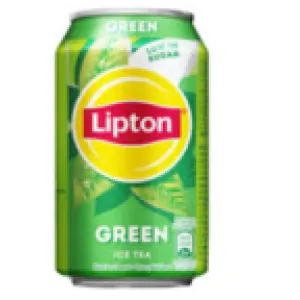 Lipton ice tea green