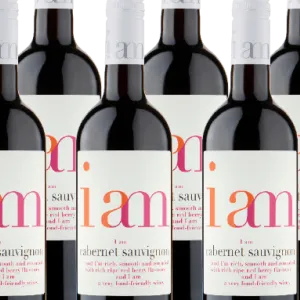 I AM Cabernet Sauvignon