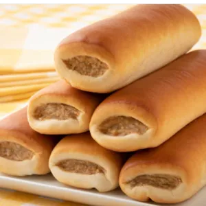 Brabants worstenbroodje