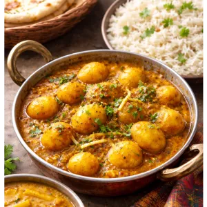 Punjabi Dum Aaloo (Buy 1 Get 1)