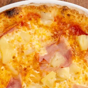 Pizza Hawaii