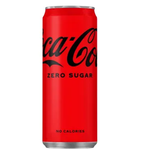 Coca-Cola Zero 330ml