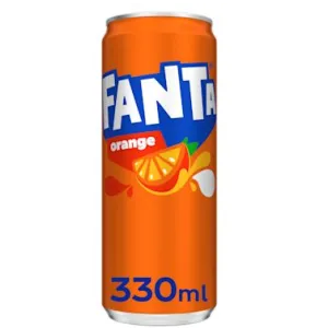 Fanta Orange 330ml