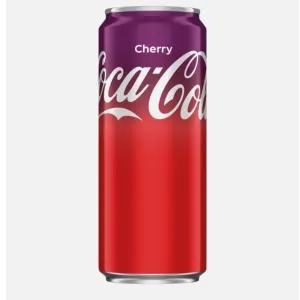 Coca-Cola Cherry 330ml