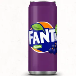 Fanta Cassis 330ml