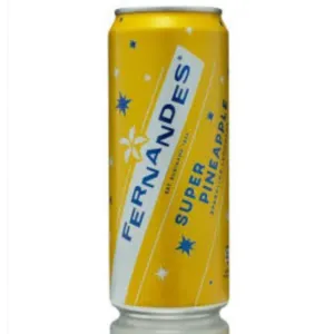 Fernandes Super Pineapple 330ml