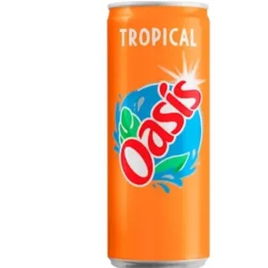 Oasis Tropical 330ml