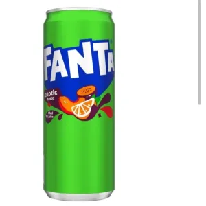 Fanta Exotic 330ml