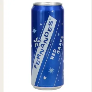Fernandes Red Grape 330ml
