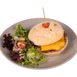 Cheese burger