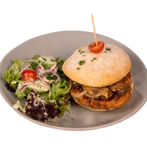 Provencaalse burger