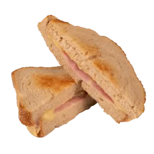 Tosti Ham en kaas