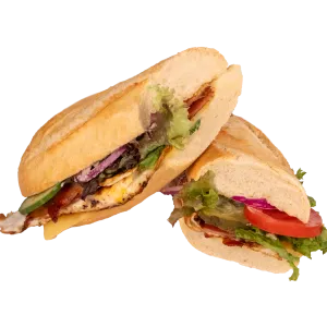 Bacon & Egg experience