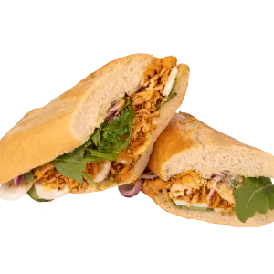 Avocado smash chicken