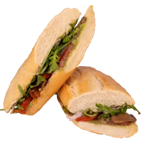 The Avo Garden (Vegan)