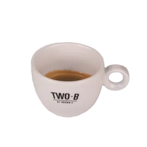 Dubbele espresso