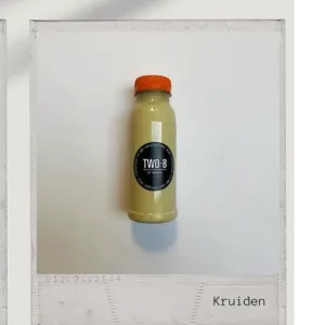 Flesje Kruiden dressing