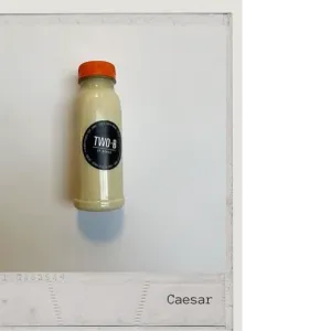 Flesje Caesar dressing