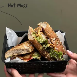 Hot Mess