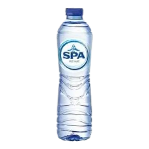 Spa blauw
