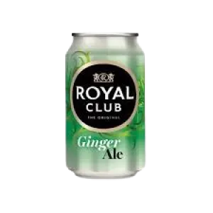 Ginger ale