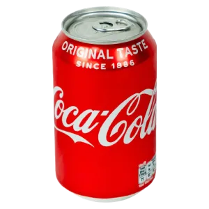 Coca Cola 猪肉白菜