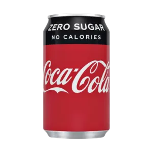 Coca Cola zero