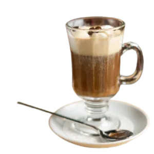 Irish coffee