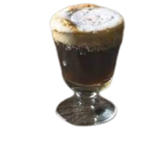 Spanish coffee