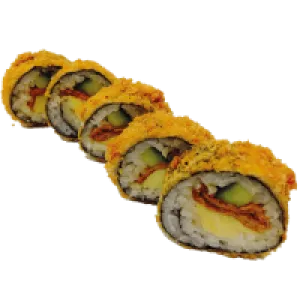 Fried Crispy Vegetarian