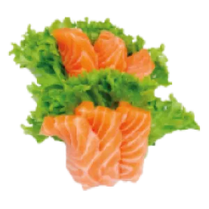 Sashimi Zalm