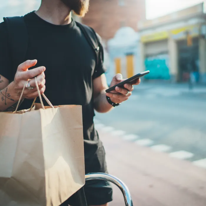 Let op: Pizza Forno doet alleen aan bezorging.