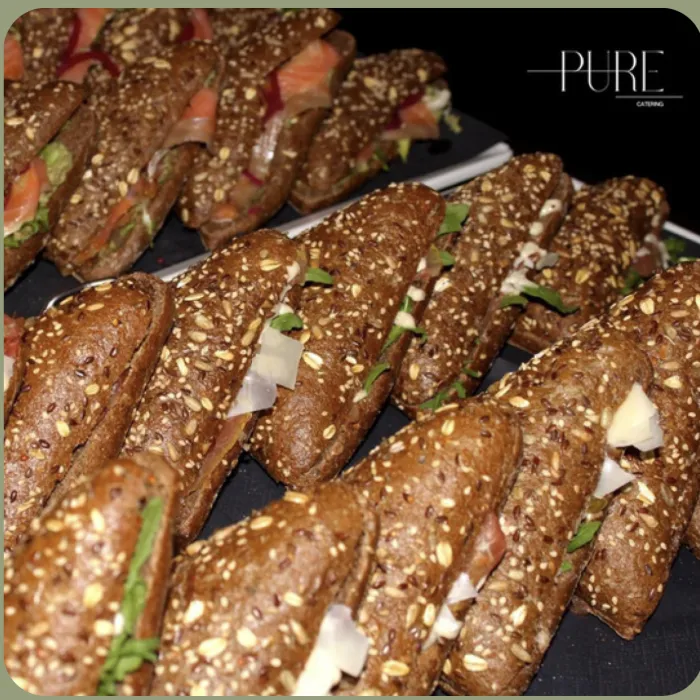 Verse broodjes & BBQ pakketten