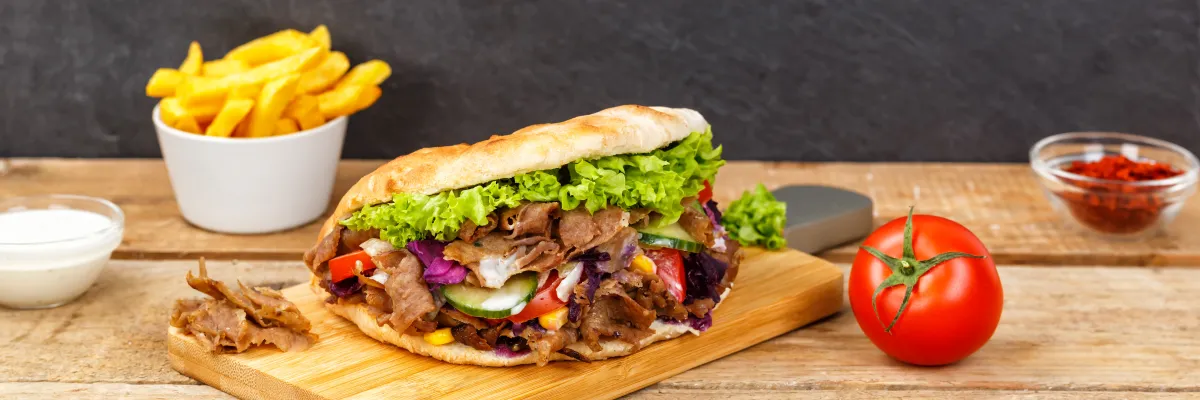 M.Q. Döner Pizza Weert