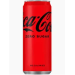 Coca Cola Zero 330 ml