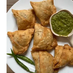 Groente samosa
