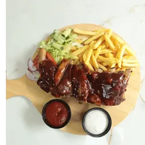Spare ribs