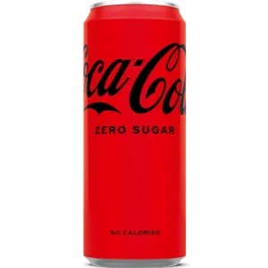 Coca-Cola zero sugar 330ml