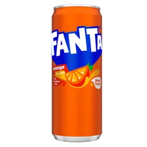 Fanta orange 330ml