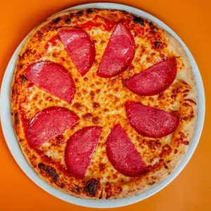 Pizza Salami