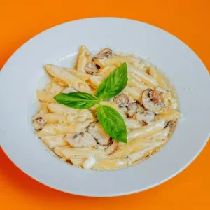 Pasta Funghi